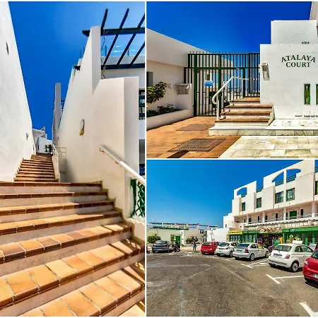 Atalaya Court Apartment *